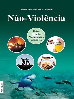 cover image of Não-Violência